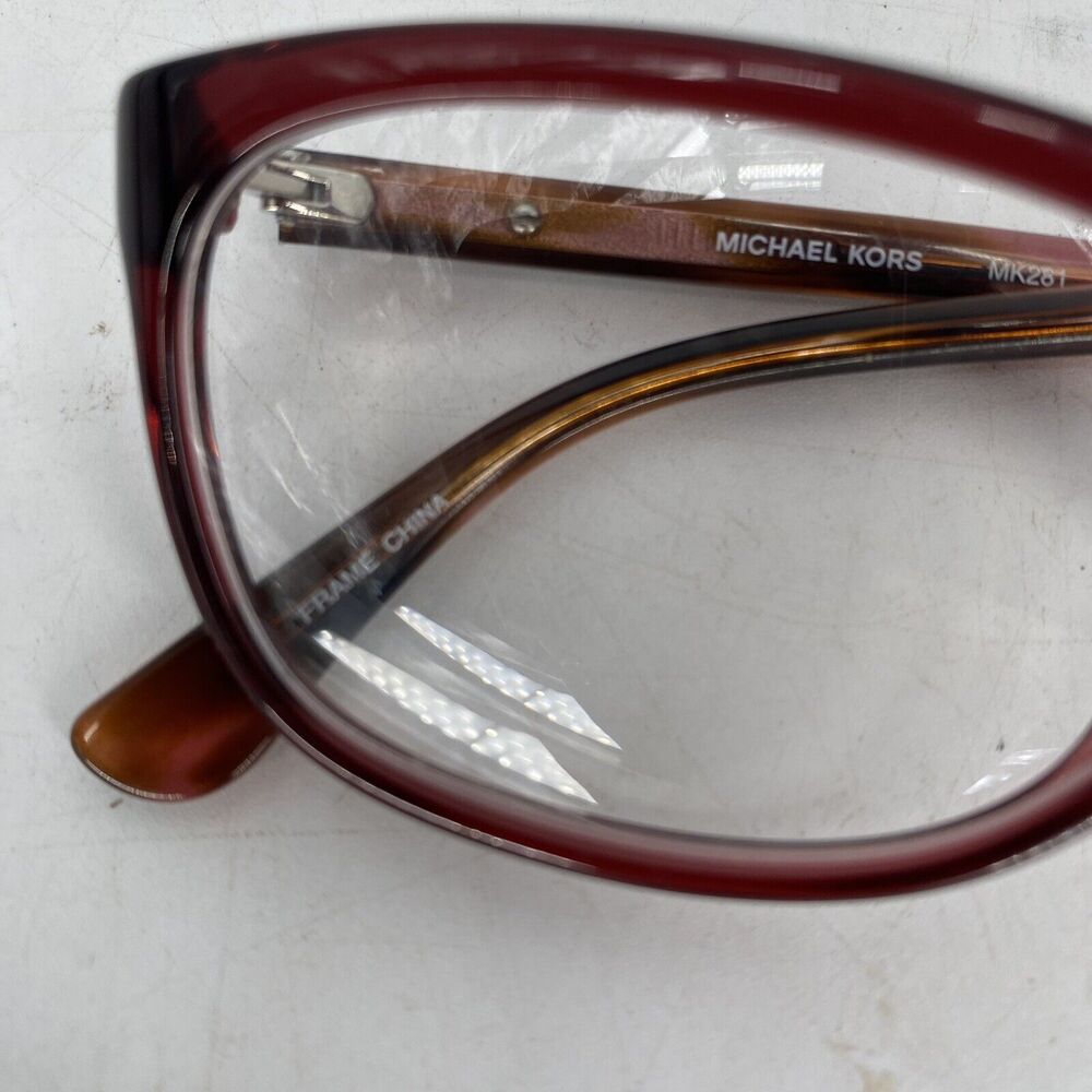 Michael Kors Glasses Frames With Case MK281 - Picture 5 of 7